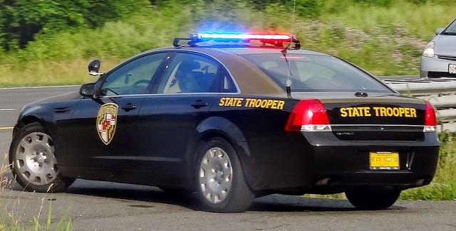 MD State Police tweet media