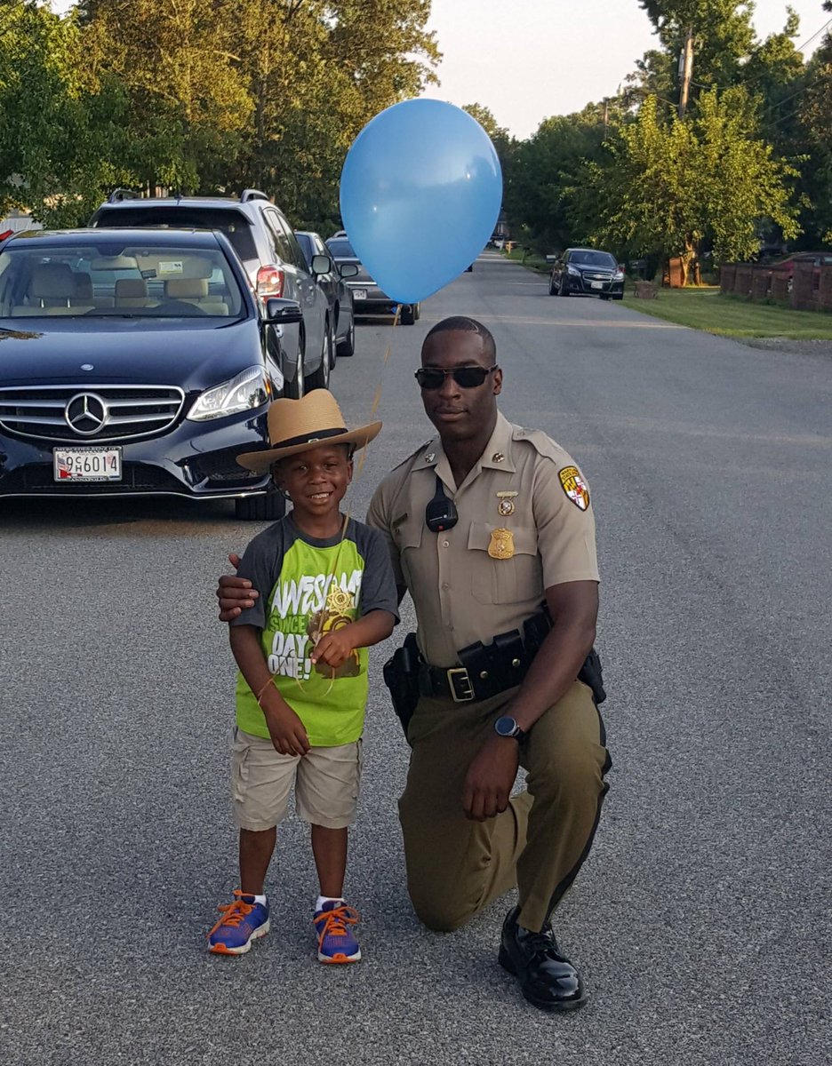 MD State Police tweet media