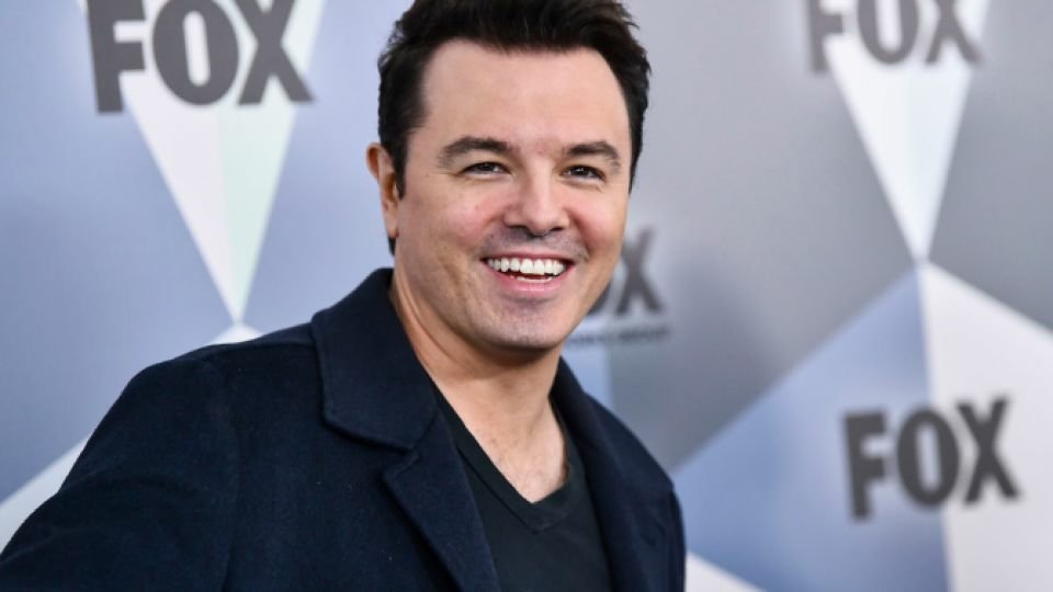 Happy birthday to Seth MacFarlane! 