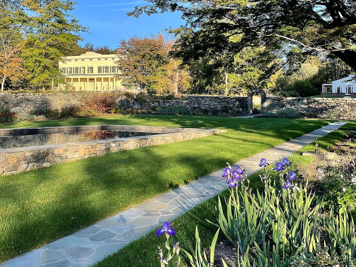 Jay Heritage Center at the Jay Estate tweet media