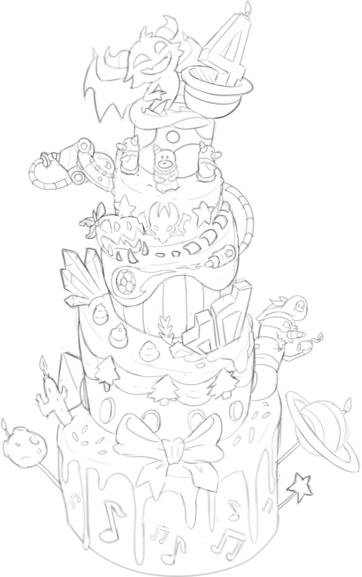 Danpengui tweet media