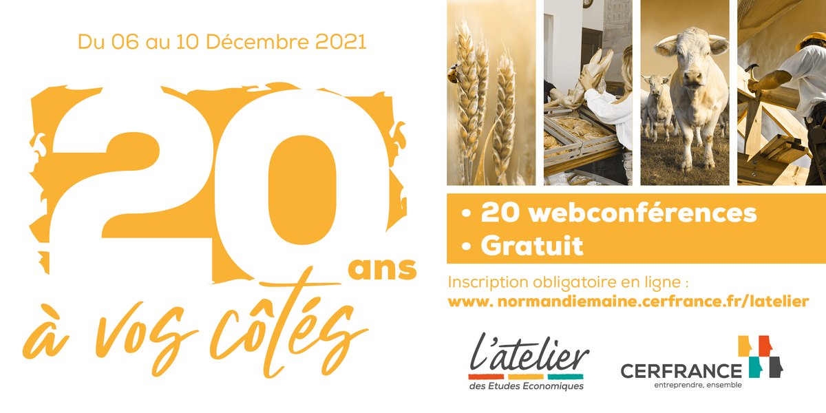 L’Atelier des études - AEE tweet media