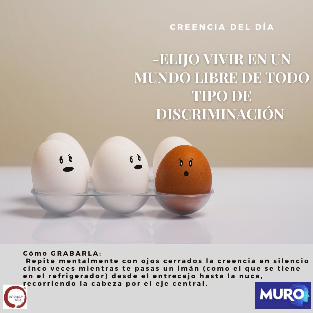 CoachMuro's tweet photo. Tus #creencias #determinan los #resultados de tu #vida #grabate #creenciaspoderosas Comparto la #creencia del #dia del programa #transfórmate te invito a #grabarla en tu #subconsciente Si #ayuda #contactame aquí https: // https://t.co/Ocm9bw5HeW #felizdia https://t.co/4Ghy3qOIX8