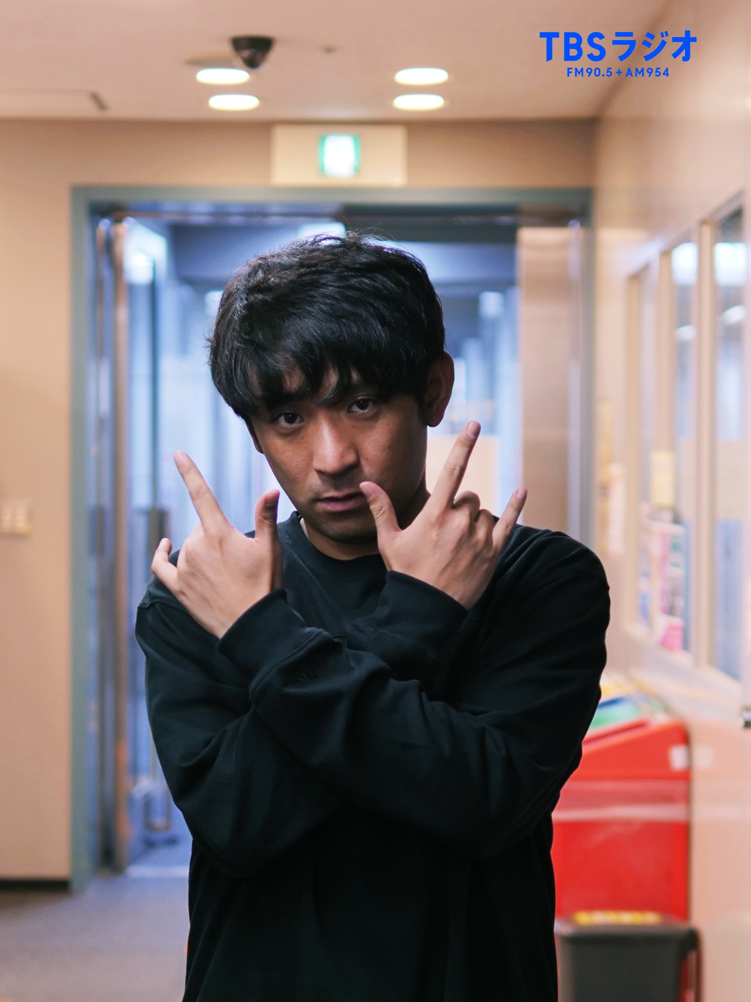 TBSラジオアルコ&ピースDCガレージTシャツ アルコ&ピース D.C.GARAGE