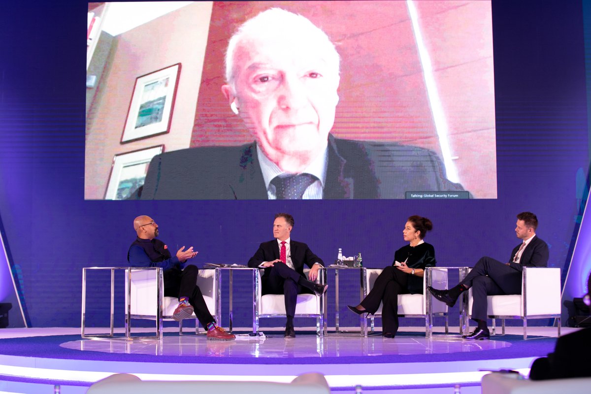 Global Security Forum tweet media