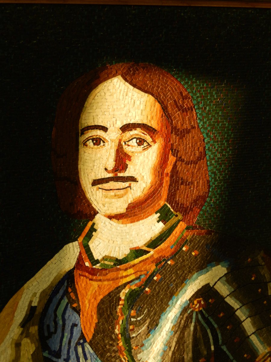 CircusCurious's tweet photo. Peter the Great Russian Tsar mosaic
not NFT 😄 30000+ small pcs😯
Wanna yours? Direct message. Want your comission? Direct message. Insane quality, worldwide shipping. 
#MosaicMonday #mosaic #DIY #handmade #artwork #ArtistOnTwitter #artist #art #gallery #promotion #Russia #tsar https://t.co/E6q9XomXkz