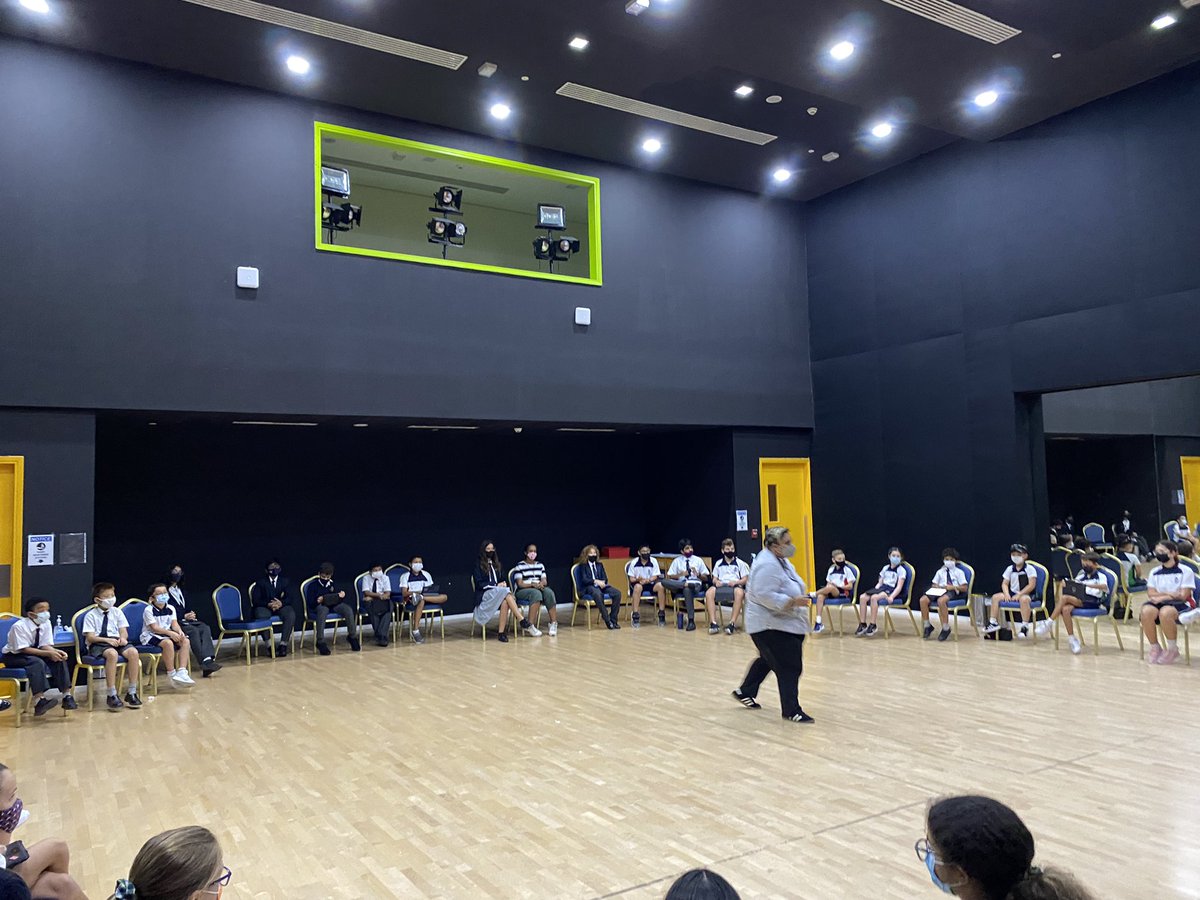 Junior Music | Repton Abu Dhabi tweet media