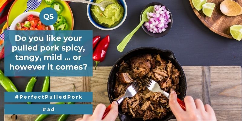 BritMums's tweet photo. Do you like your pulled pork spicy, tangy, mild ... or however it comes? #PerfectPulledPork #ad @AHDB_Pork https://t.co/jyIUhZPUIP