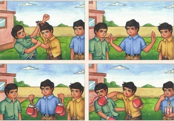 WasimJaffer14's tweet photo. Indian fans during #PakvNZ tonight 😂 #T20WorldCup2021 https://t.co/2UrmTZTdwi