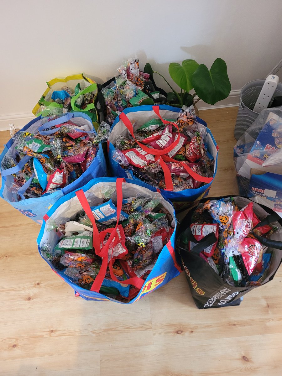Niddrie Mill Together (@niddriemillpc) on Twitter photo 317+ 🎃Halloween🎃 treat bags all ready for our <a href="/NiddrieMillPS/">Niddrie Mill</a> students. We can't wait to see all your amazing Halloween costumes of Friday. 🎃💀🎃 317+ 🎃Halloween🎃 treat bags all ready for our <a href="/NiddrieMillPS/">Niddrie Mill</a> students. We can't wait to see all your amazing Halloween costumes of Friday. 🎃💀🎃