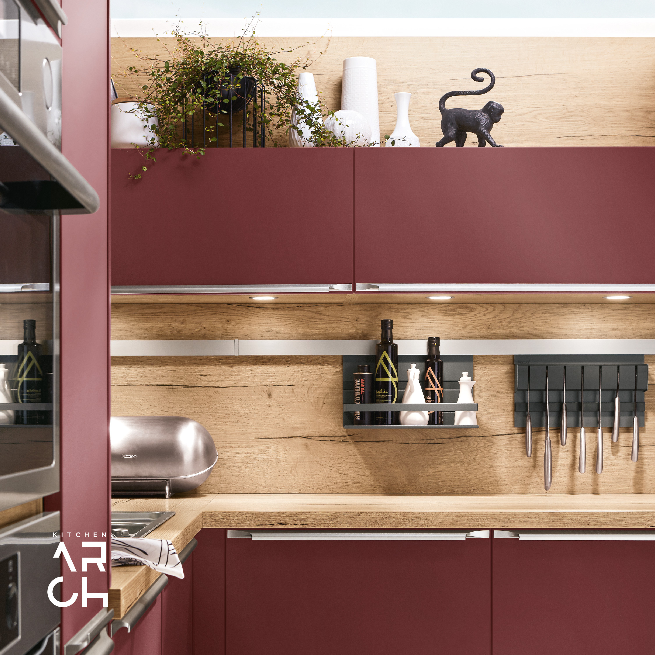 مطابخ كيتشن آرتش الألمانية kitchenarch twitter