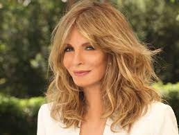 Good Morning! Happy Birthday, Jaclyn Smith! Angels do walk the Earth. 