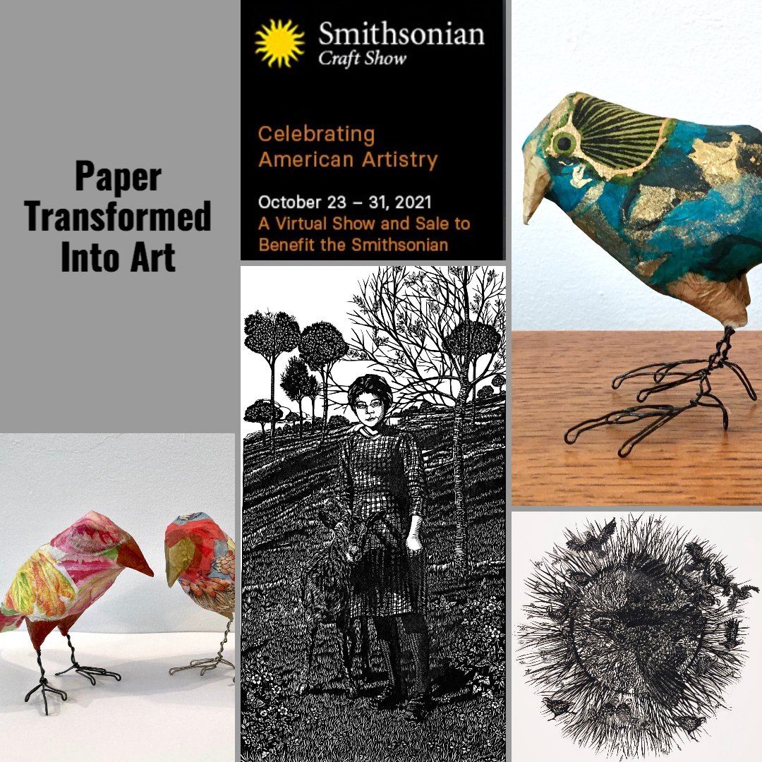 SmithsonianCraftShow tweet media