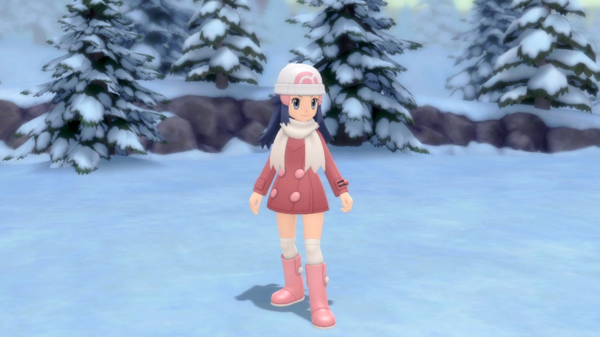 公式 ポケモン情報局 ポケットモンスター プラチナ の主人公風の見た目にチェンジ ポケモンbdsp の早期購入で 衣装 プラチナスタイル が登場します 少し厚手になっているので 寒くなったらこちらに着替えましょう T Co Spzdnk1p14