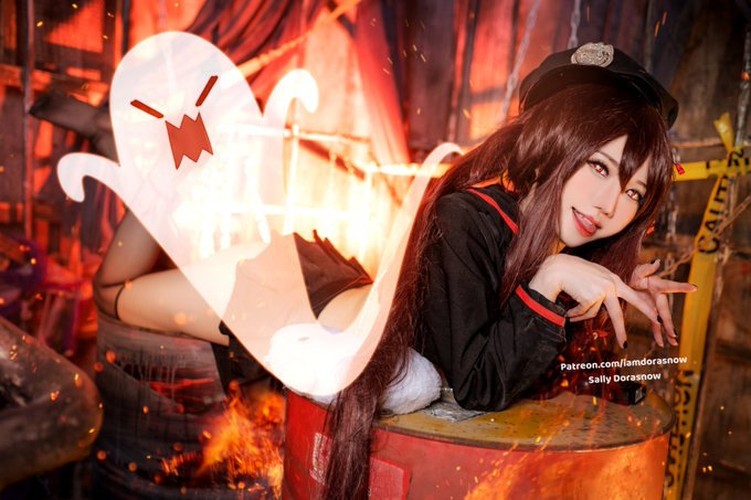 Twitterのコスプレ画像19