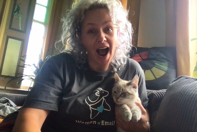 George and I are READY for #LitmusLive2021.