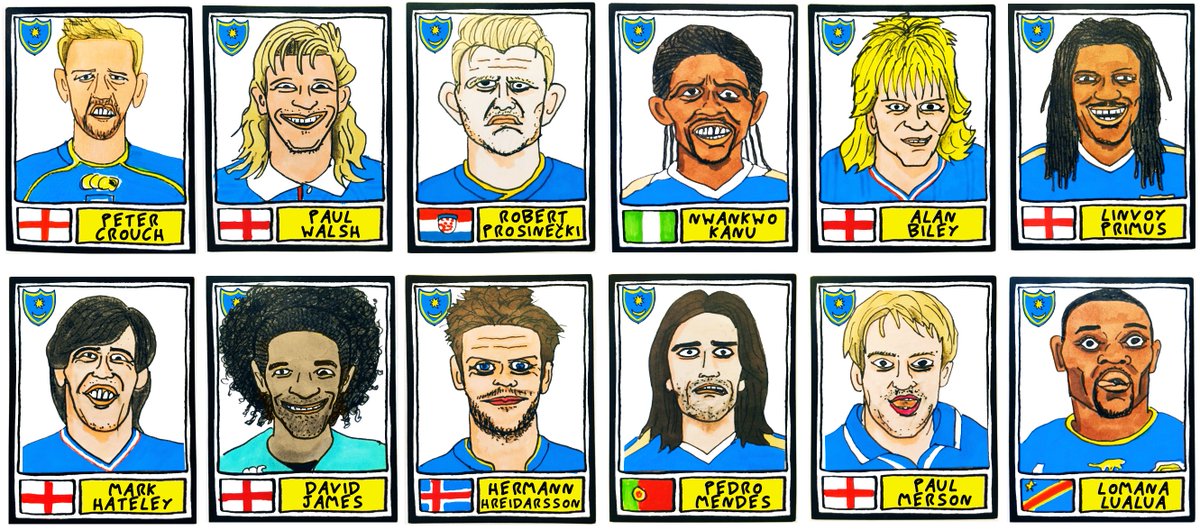 No Score Draws ✍️ (Alex & Sian - BOOK OUT NOW!) tweet media