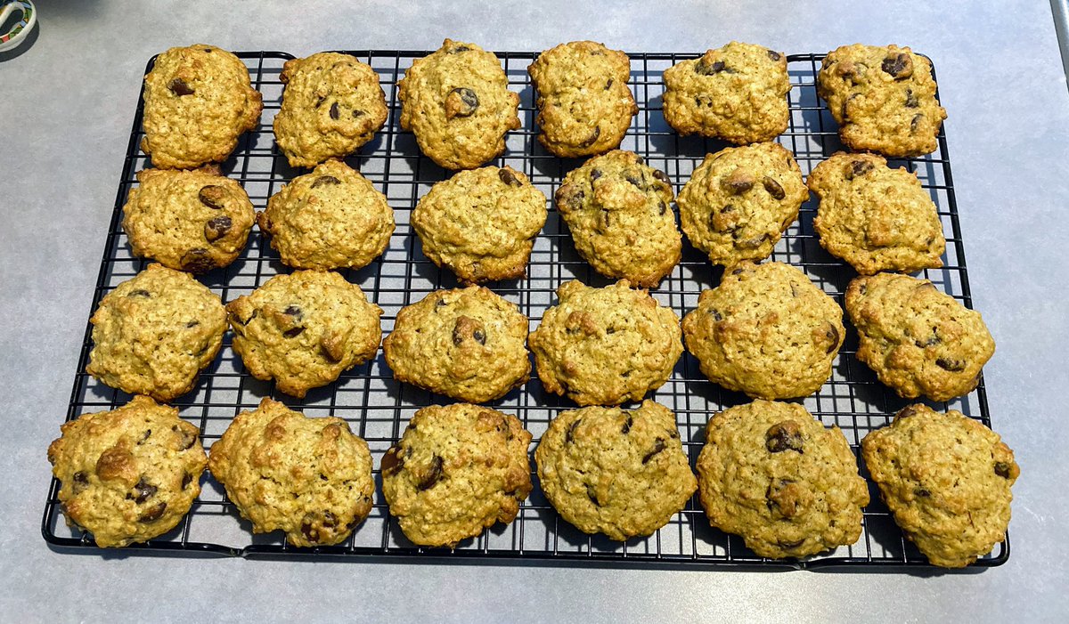 KatieMomSquared's tweet photo. Itβs #NationalPumpkinDay and Iβm ashamed to say this is my first year making my own purΓ©e. Delicious! #pumkinseeds #pumpkincookies #everythingpumpkin https://t.co/QjeSsq3u87