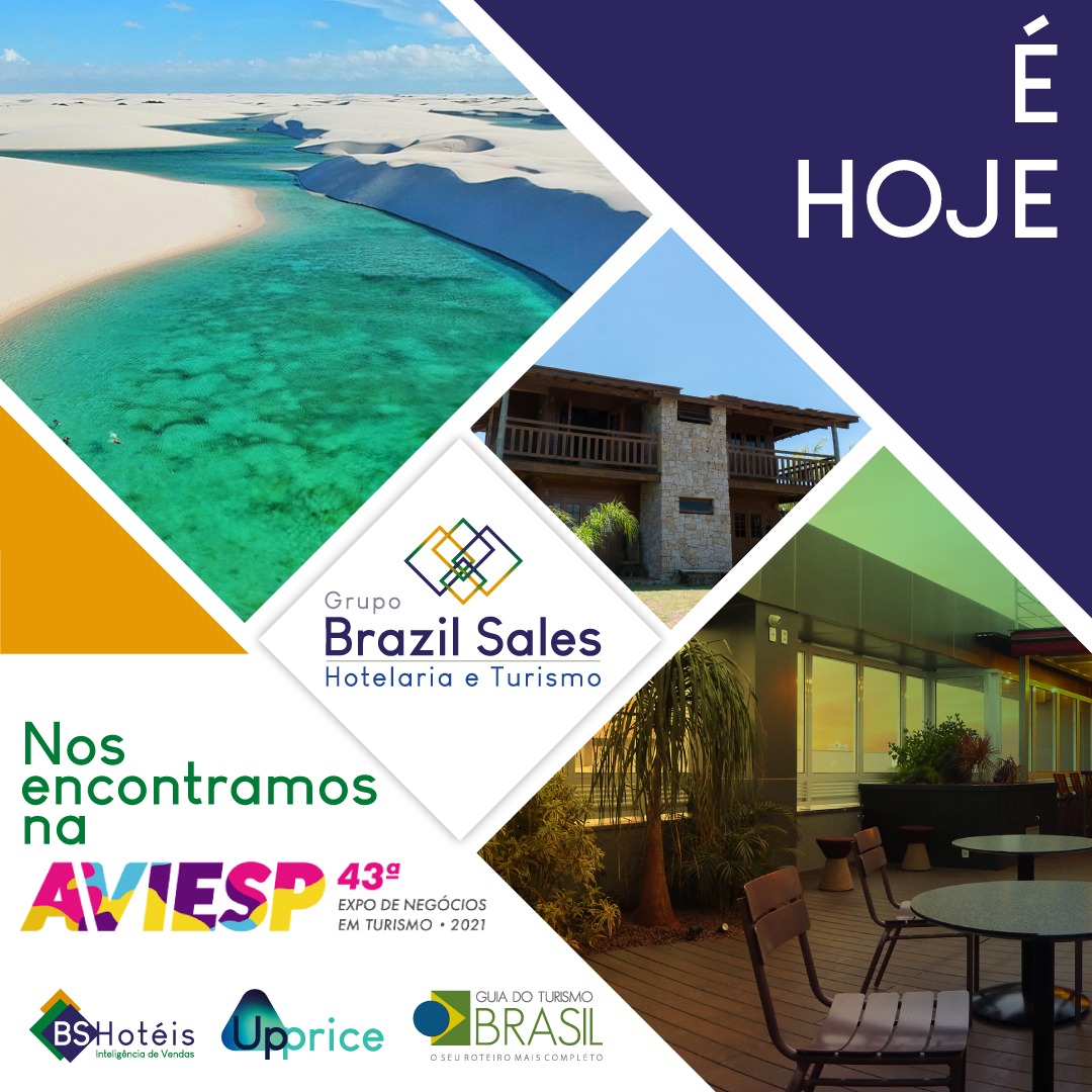 É hoje!!!! 🤩
Estamos esperando vocês aqui na AVIESP em Águas de Lindóia!
Visite nosso estande! 😍

#aviespexpo2021 #aguasdelindoia #turismo #hotelaria #hotel #grupobrazilsales
