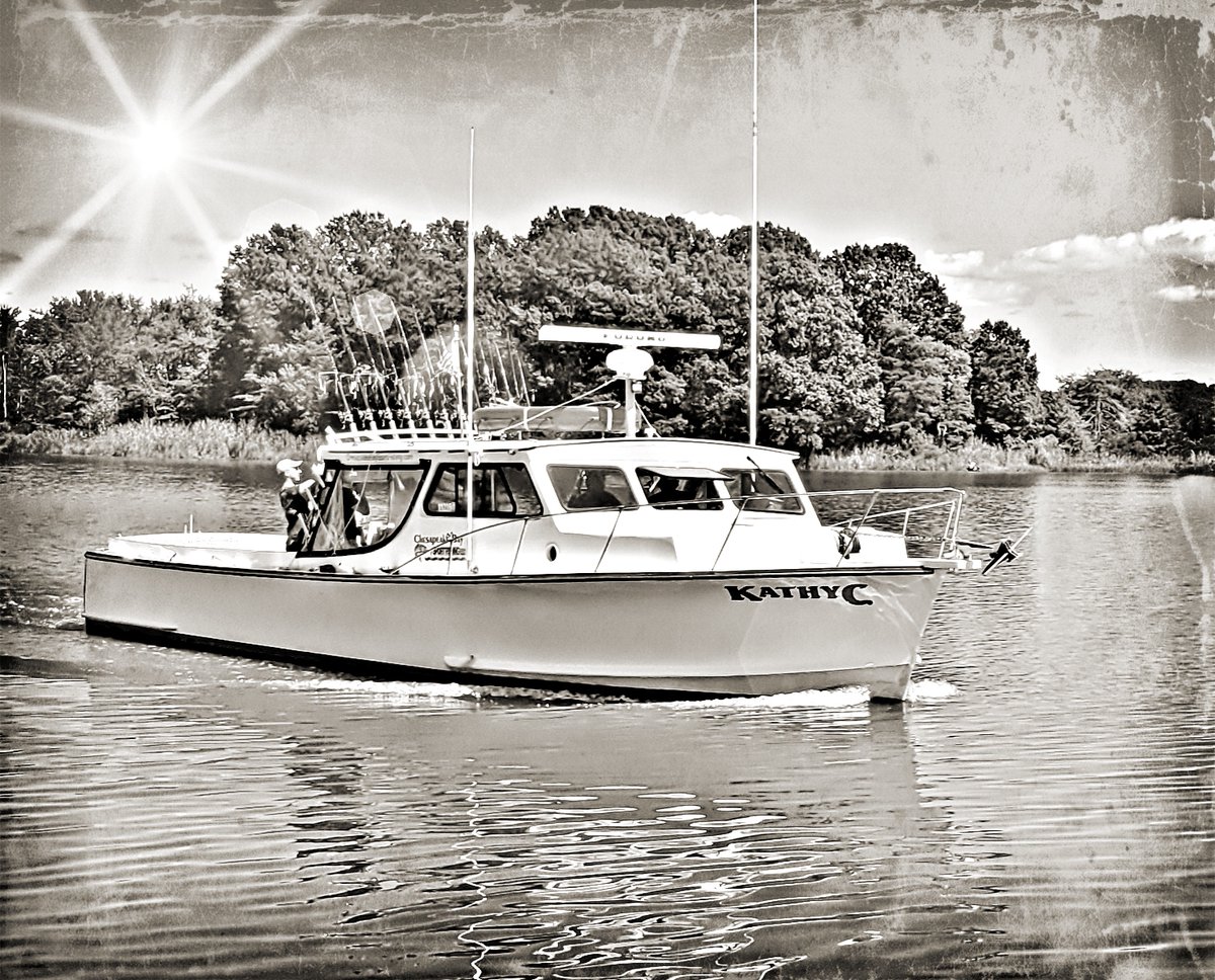 Capt. Rich Schott (@cbsfishing) on Twitter photo 