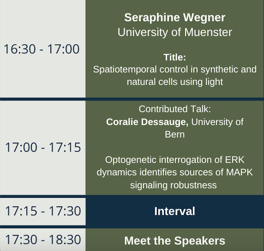 CyGenTiG1's tweet photo. Today's schedule at the Virtual Symposium: https://t.co/HoGyy8zCzz