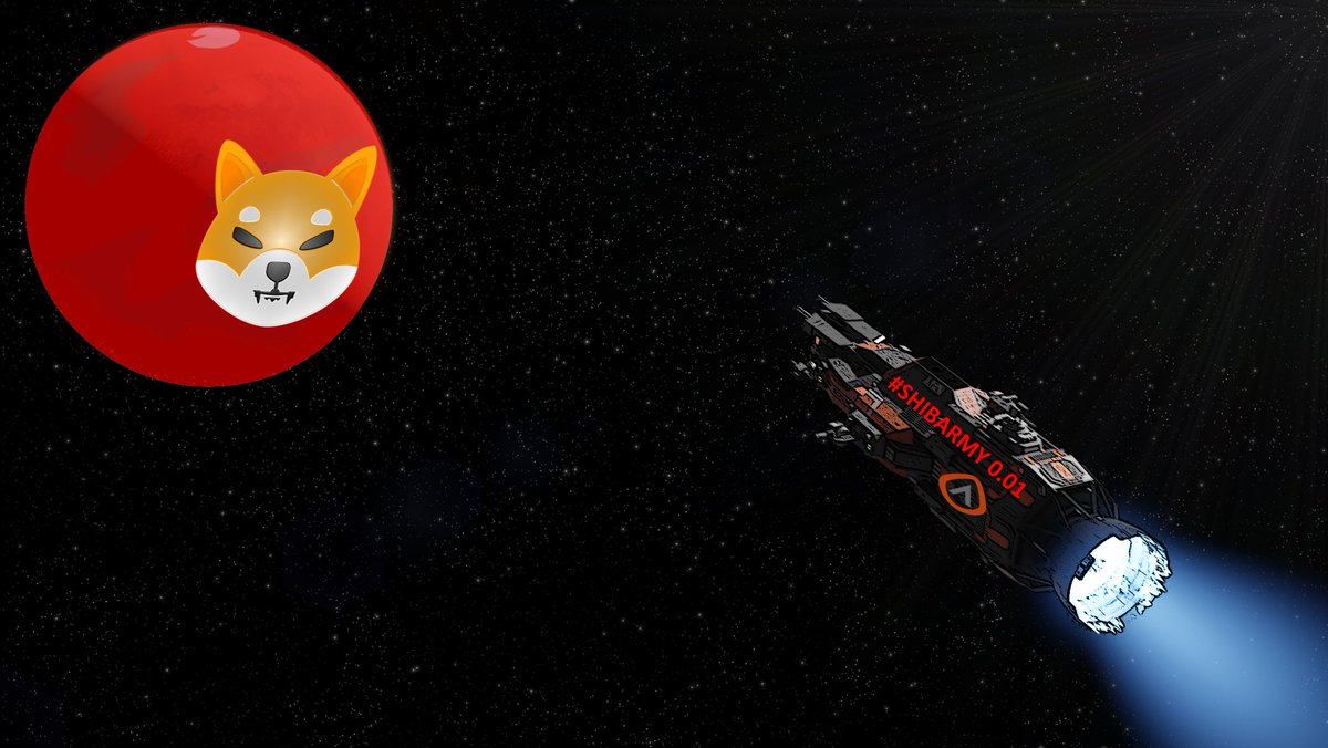 ShibInformer's tweet image. #ShibToMars #NexusAurora #shiba #SHIBARMY