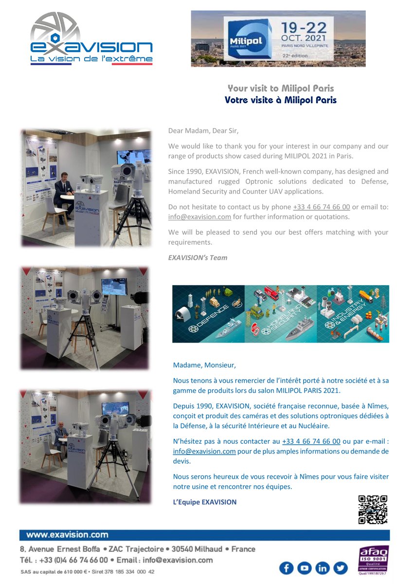 Exavision tweet media