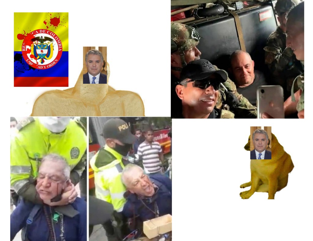 MicanCamilo's tweet photo. @mindefensa El gobierno y su "lógica" 🤔😒 https://t.co/sXhmdqX4vB