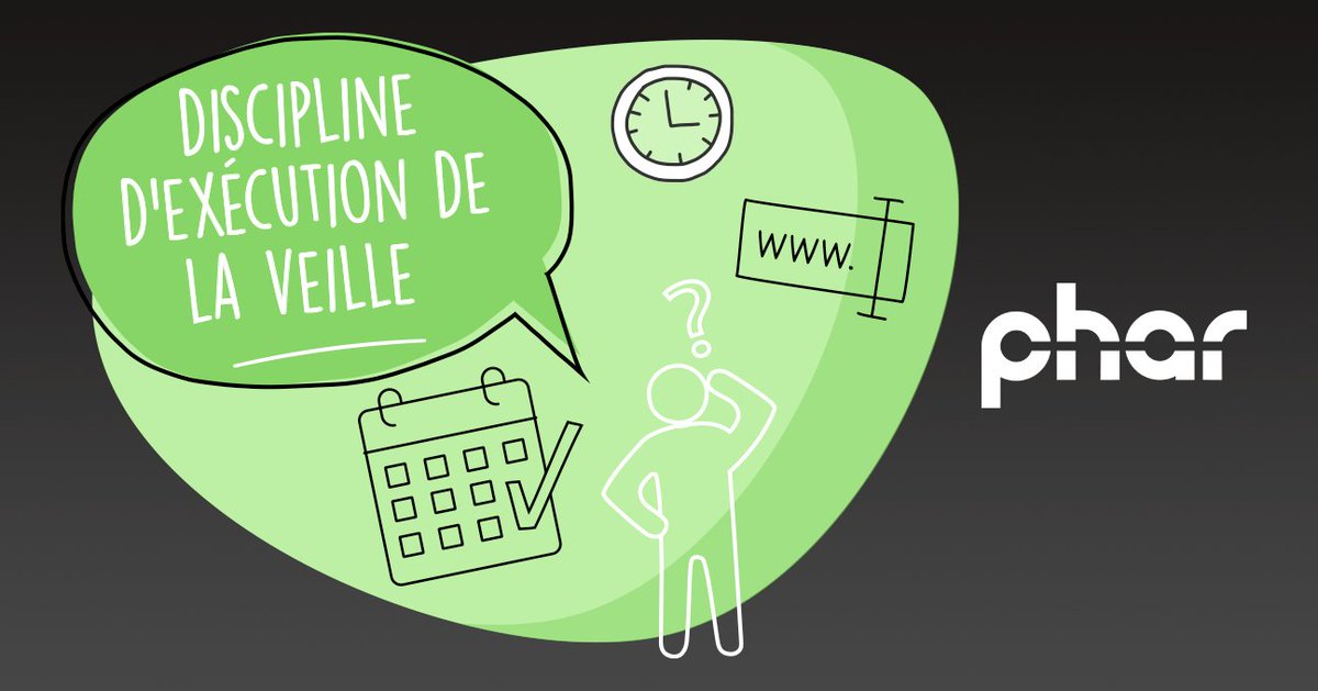 PharIntel's tweet photo. Dans 👇👇👇 article, découvrez 5 trucs pour faire une veille efficace!

https://t.co/Yneyi3AfbQ

#veille, #veilleur, #intelligencedaffaires, #Phar https://t.co/kal7d5SMG2