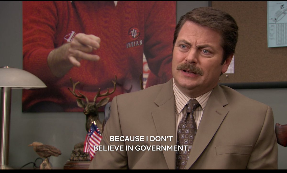 “Why do you believe in bitcoin so much?”

Me: