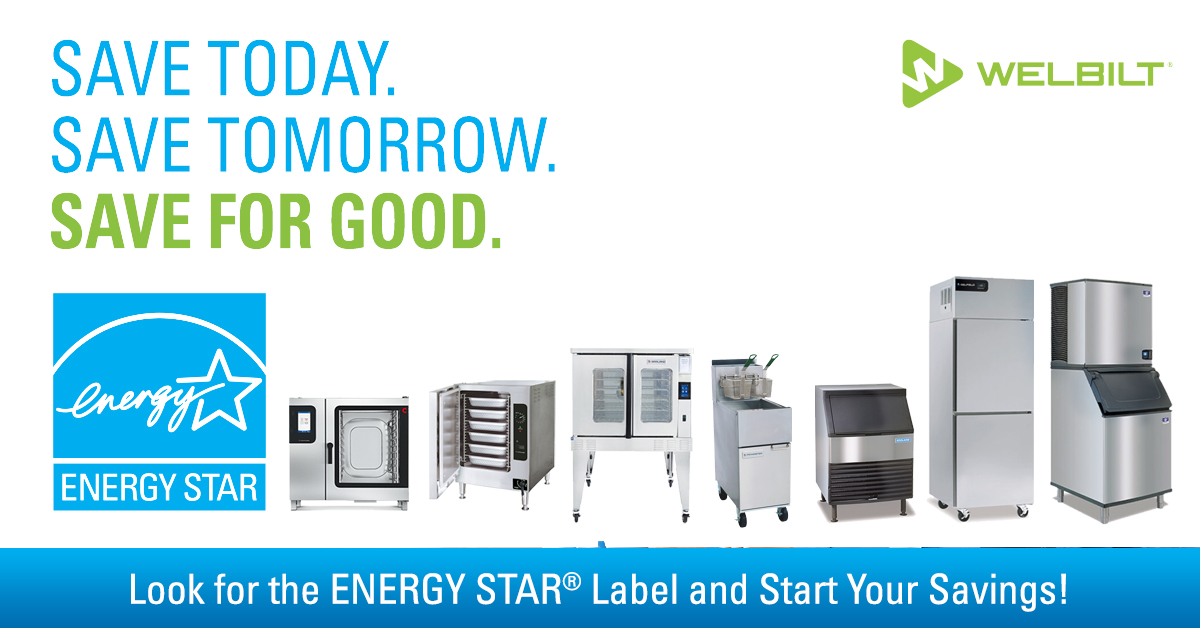 WelbiltInc's tweet photo. Happy #ENERGYSTARday! #Welbilt is proud to partner with @ENERGYSTAR and maintain the #ESPOYaward 12 years in a row. Join us in celebrating by learning ways you can participate in a greener today, tomorrow and for good: https://t.co/ZpWXnQFc63
#ESPOY #EnergyStar #welbiltgreen https://t.co/aY8hARxnTQ