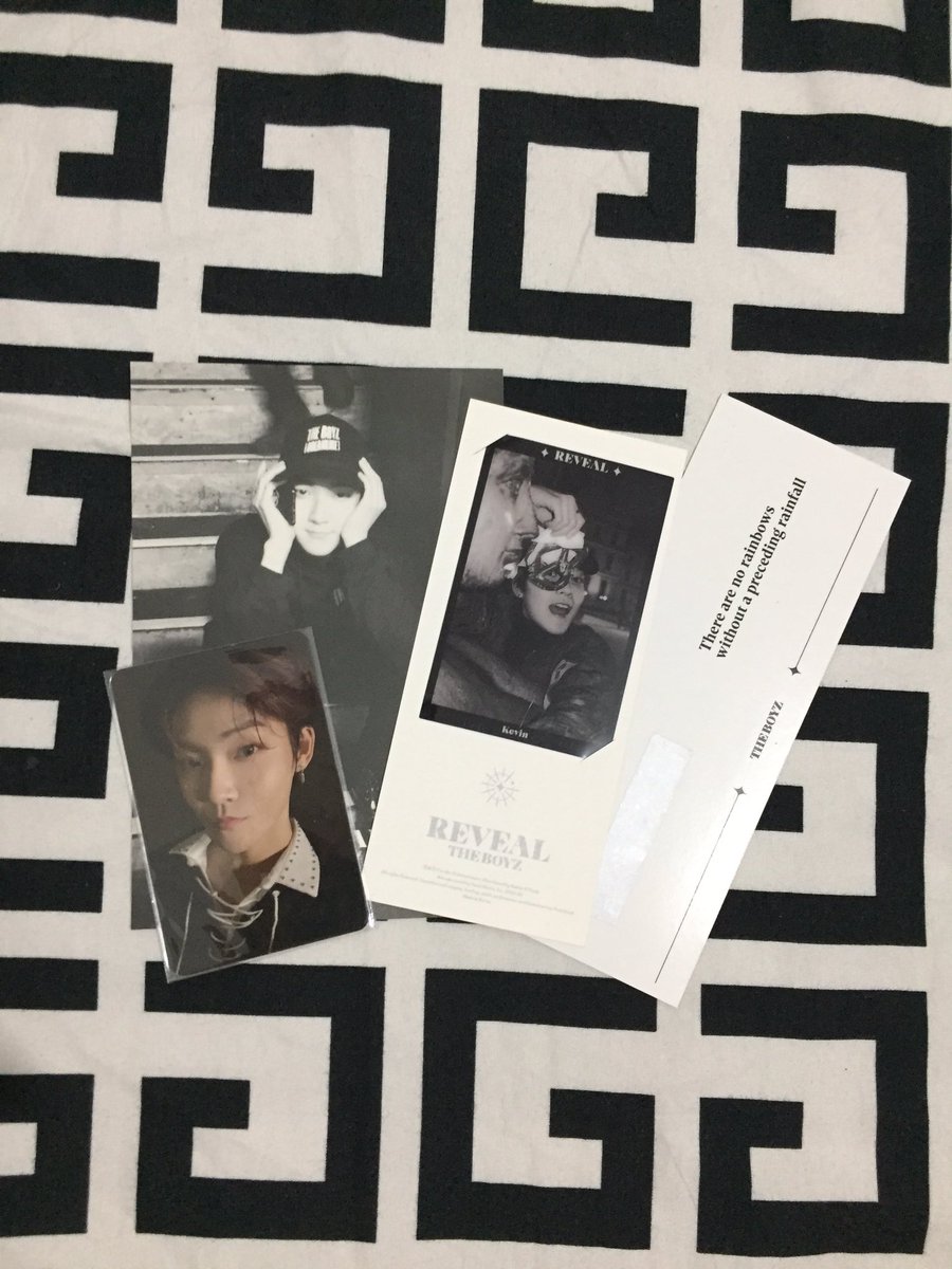 M00NPRINTS's tweet photo. wts lfb ph tbz kevin moon

• reveal moon set - P600
• ticketcards - P50
• photocards - P100
• sg set - P100
reply &amp; mark the pc or dm me! :]

PLS HELP RT ✨ https://t.co/WVWmFAhWyH