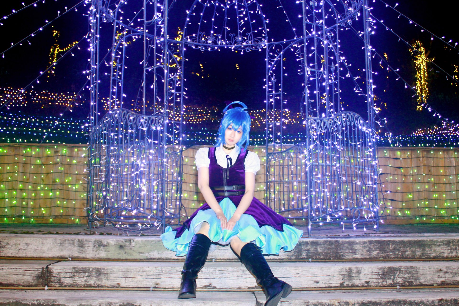 魔入間 イルミちゃん 全身コスプレ衣装 Amazon.co.jp: [楽コス]鈴木入間 制服 イルミ アスモデウス