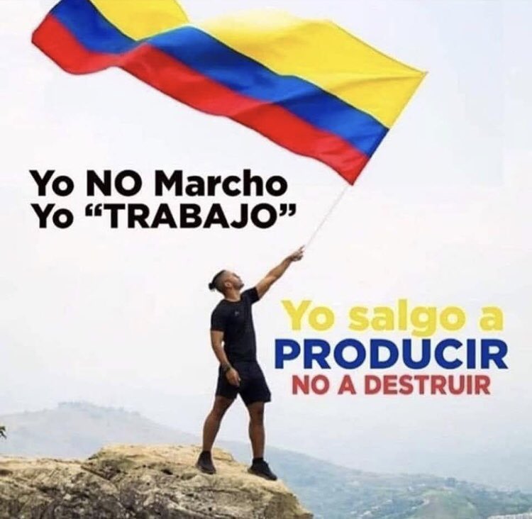 Si eres positivo, si eres camellador, si no eres anarquista , TE SIGO, dale retuit. Por un Ecuador 🇪🇨 grande.