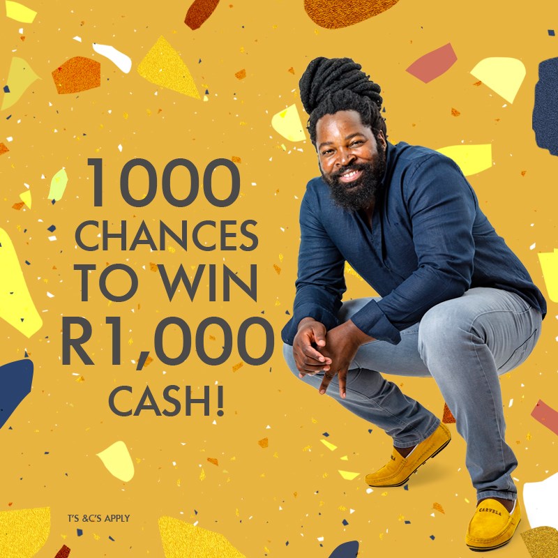 Stand a chance to be 1 of 1000 winners of WIN R1 000 cash by settling a new or existing lay-by at Spitz before 24 December 2021. Terms and Conditions Apply: bit.ly/3B3ocrD