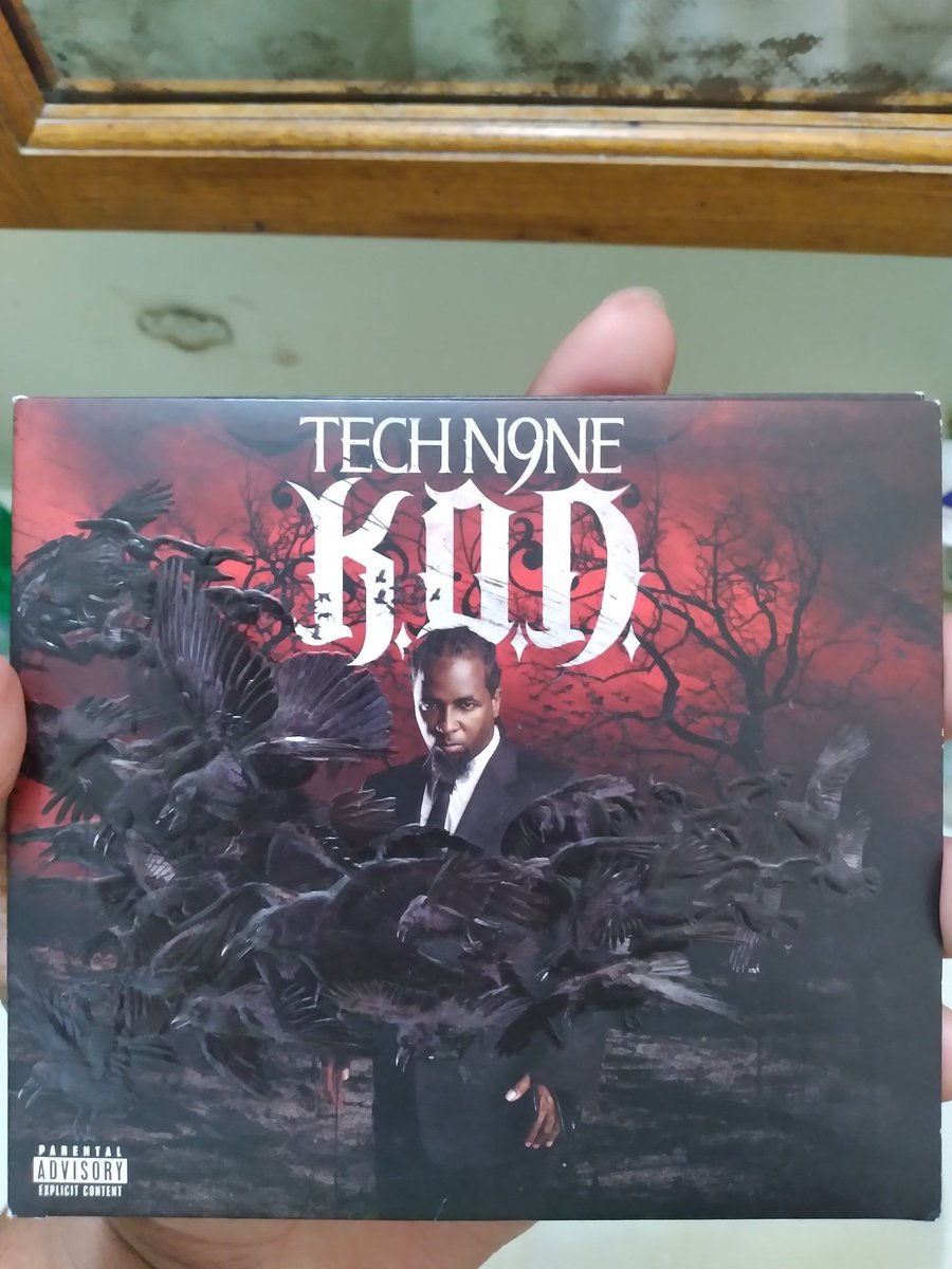 Tech nine kod full album masopohio