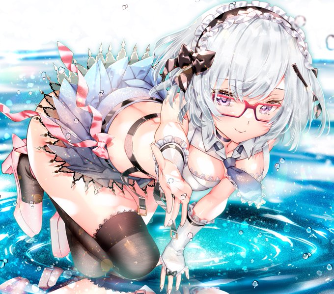 SkebでKurokoさんの素敵なお嬢さんを描かせて頂きました✨
喜んで頂けてとても嬉しいです…!リクエスト有難うございました!☺️
#Skeb 