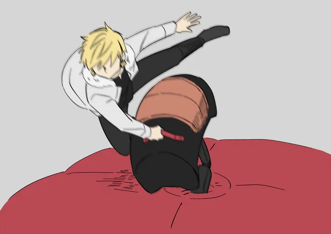 ロデオVS王様 