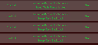 meary9097's tweet photo. proxy : @RunProxies 
bot : mekpreme https://t.co/zWy5tZ8Pft