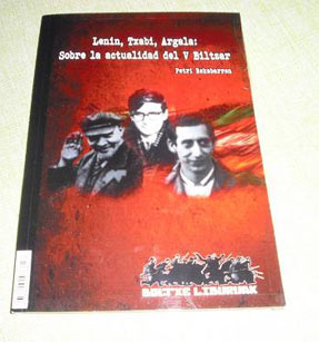 laotraandalucia's tweet photo. Prólogo a la edición de 2021 de “#Lenin, #Txabi, #Argala”
https://t.co/2aKru3lfou https://t.co/uqJ4e61OhT