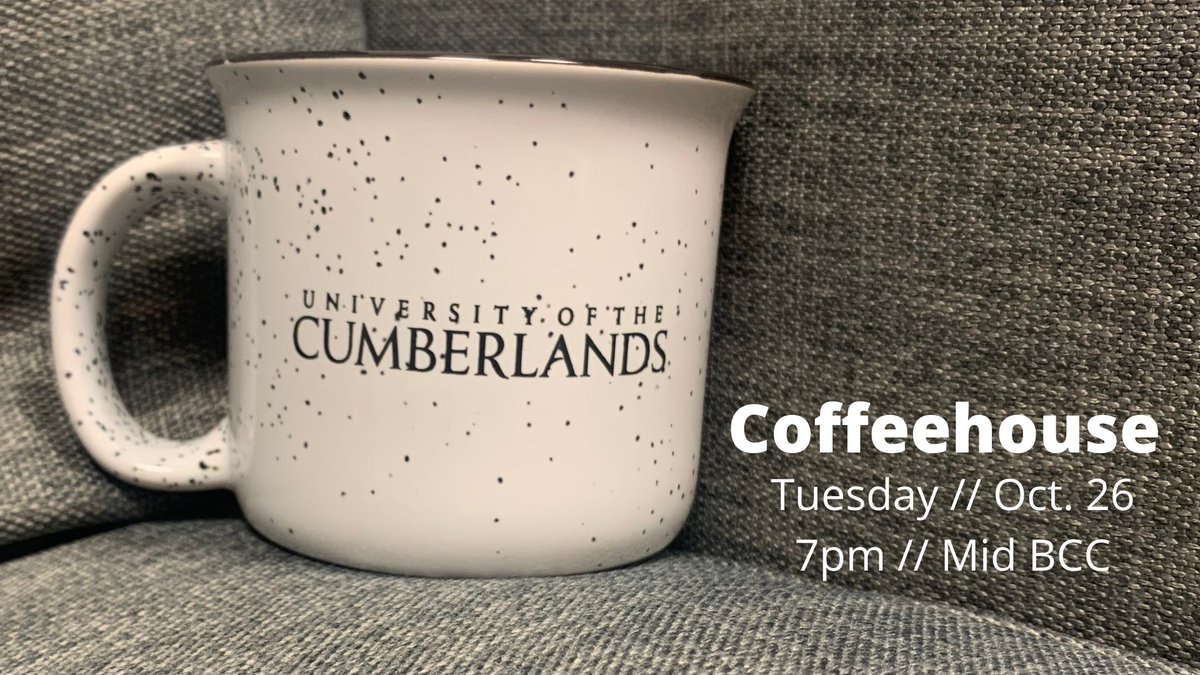 UC_CAB's tweet photo. Get this free mug tonight at 7pm in the mid BCC! (while supplies last) https://t.co/NvG45qPlpj