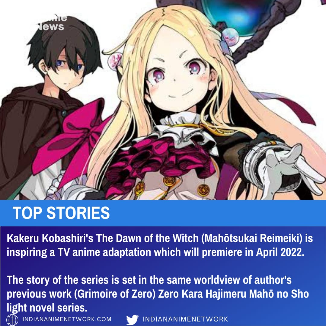 Top News Anime