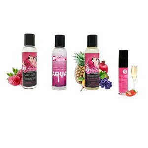 MissJane3173's tweet photo. Fantasia's Mini Collection 
https://t.co/xDQd336E4Z  party number 6552
37% sale was $39.80 now $25.00

• Strawberry edible hot warming oil for erogenous zones
• Mini massage oil – Exotic Fruits Libido
• Mini Aqua Lubricant - water based
• Mini Raspberry Powder https://t.co/aFdLSfM6A7