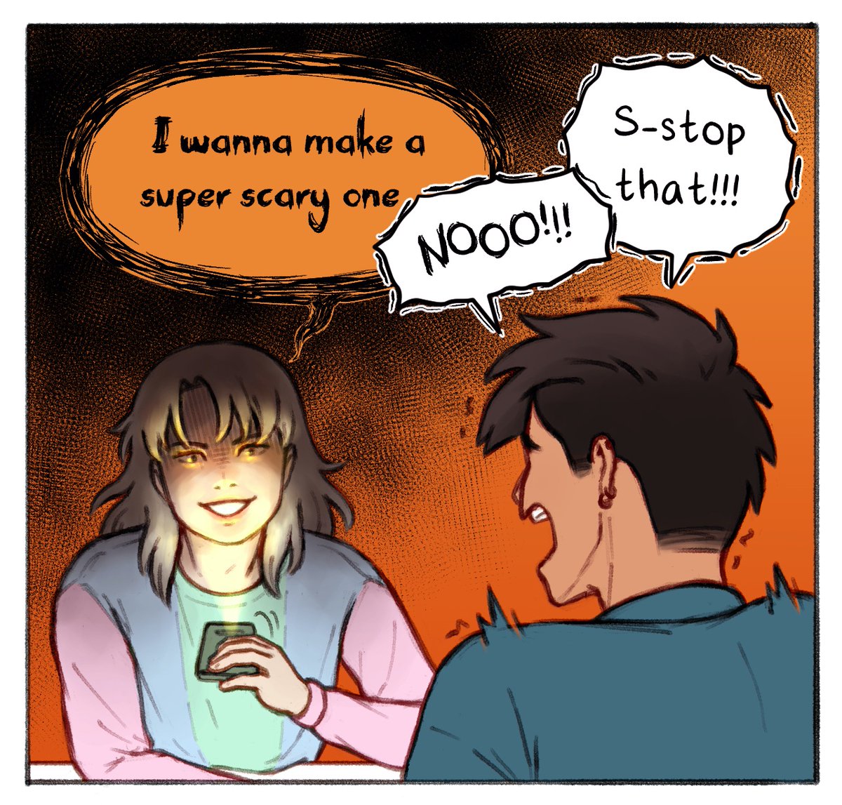 ๐ New episode! ๐
Episode: Pumpkin (part 2)
Series: A Handful of Petals
๐ below: