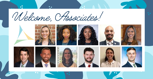 BresslerLaw's tweet photo. #Bressler is excited to announce that an 11-member new associate class has joined the firm! These attorneys are in our Alabama, Florida, New Jersey and New York offices. Welcome, associates!
#associates #newlawyers #lawyers #attorneys #ALlawyers #FLlawyers #NJlawyers #NYlawyers https://t.co/JDoB2mliqe