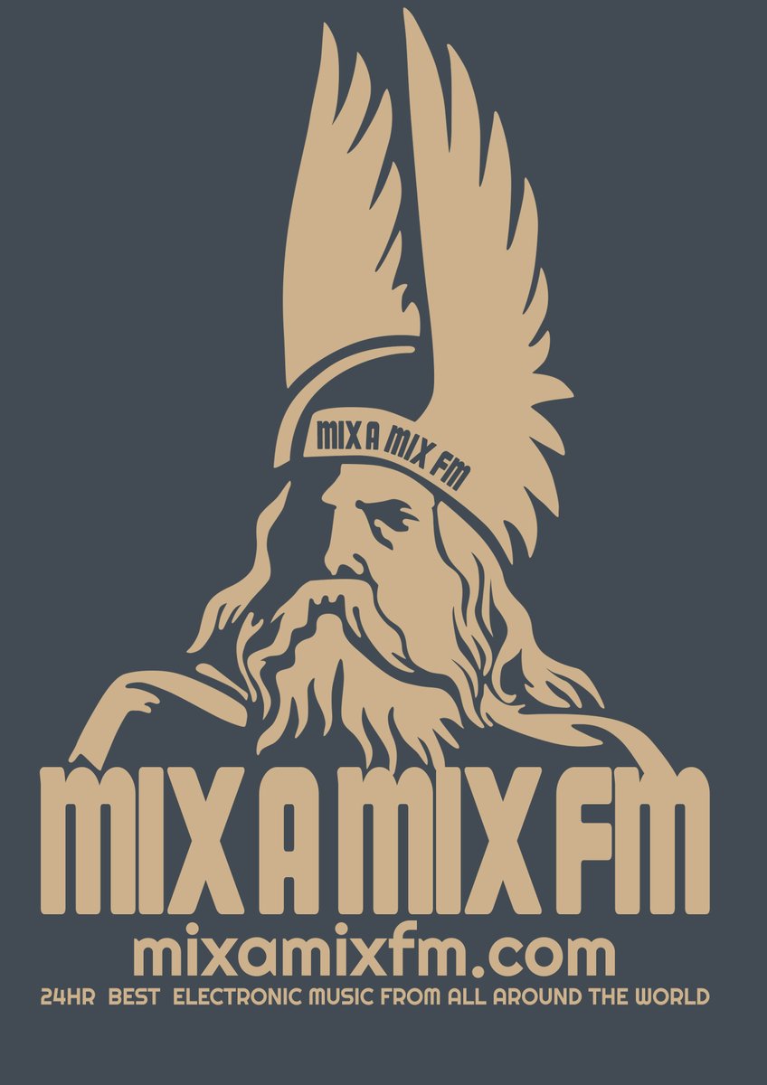 MixAMixFM1's tweet photo. #NowPlaying 
🦌 DJ Wilfred - Episode 3 - Groovy House (Mix A Mix FM) 
#groove #House #MixAMixFM
🔗https://t.co/Qa0FqHkOCo
🎧 @DJ_Soundofmusic https://t.co/cEyhmFaznC