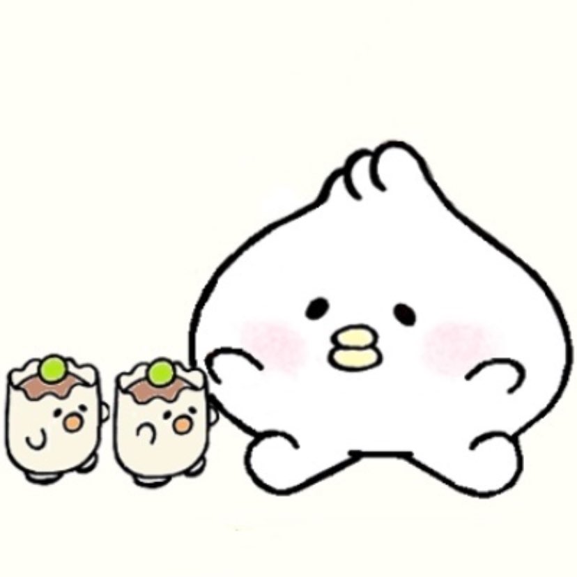 肉まんちゃん。 (@muffinstampshop) / Posts / X