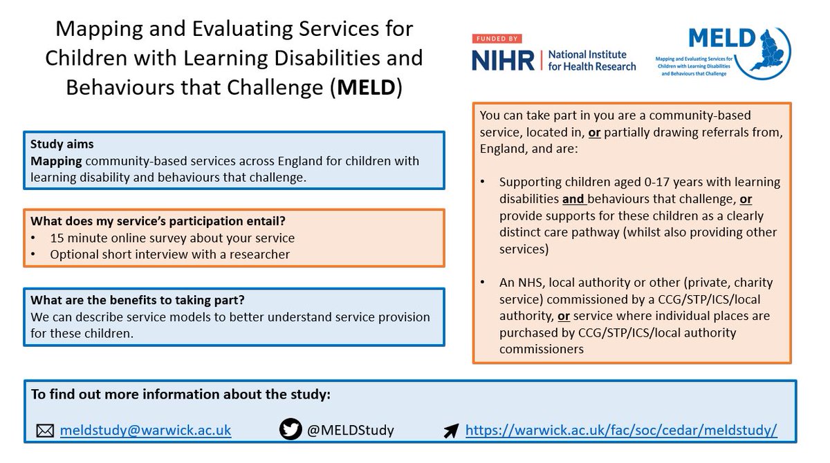 MELDStudy tweet picture