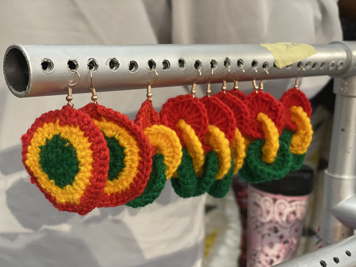 YouthconnektGN's tweet photo. #LabelGuinée 
Faites-vous plaisir chez #HabibaHoldingFashion en vous procurant des boucles d’oreilles, sacs, ensemble bikini, robes 👗, napperons et biens d’autres produits ❤️🤗🇬🇳
☎️ 622517925
#ConsommonsGuinéens https://t.co/TDLHtf70MZ