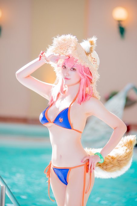 Twitterのコスプレ画像23